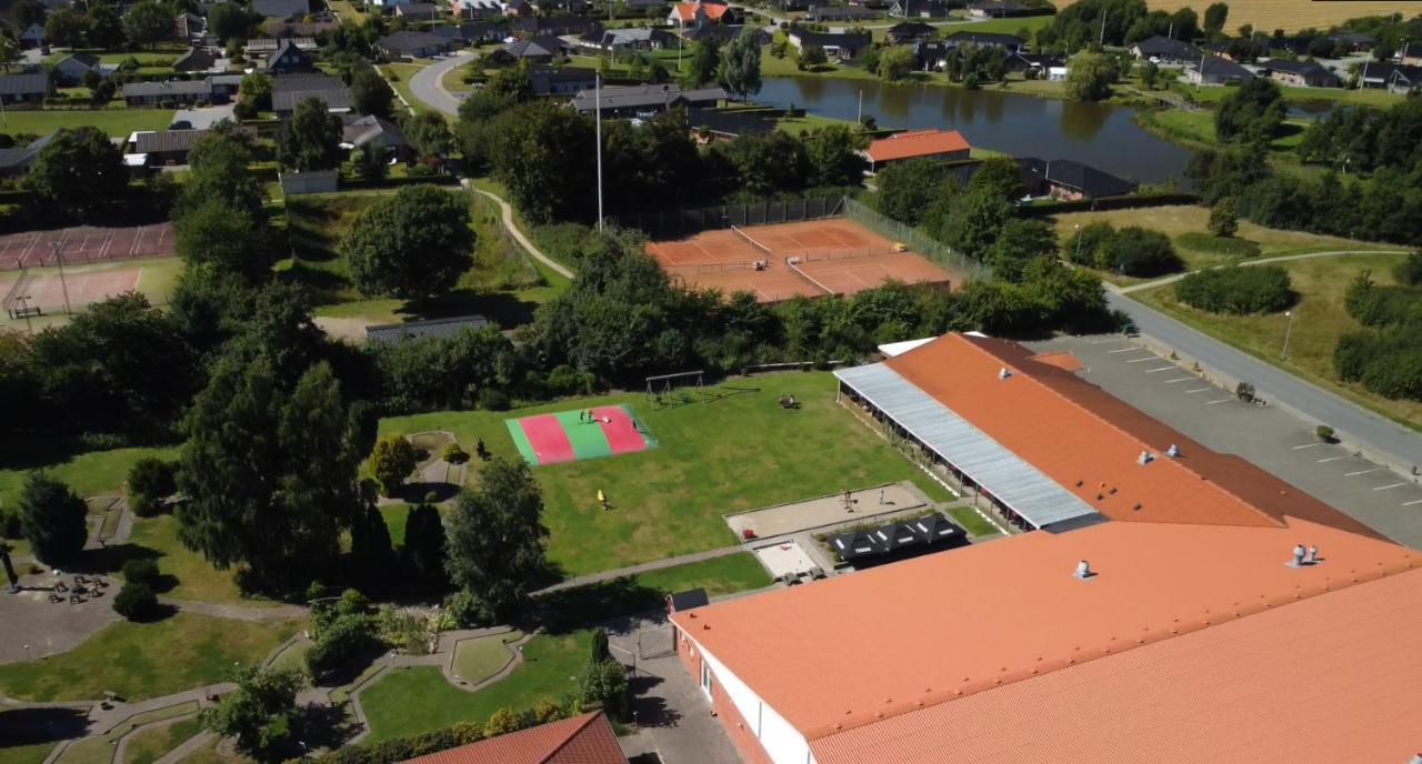 Hotel Sogarden Brørup Exterior foto