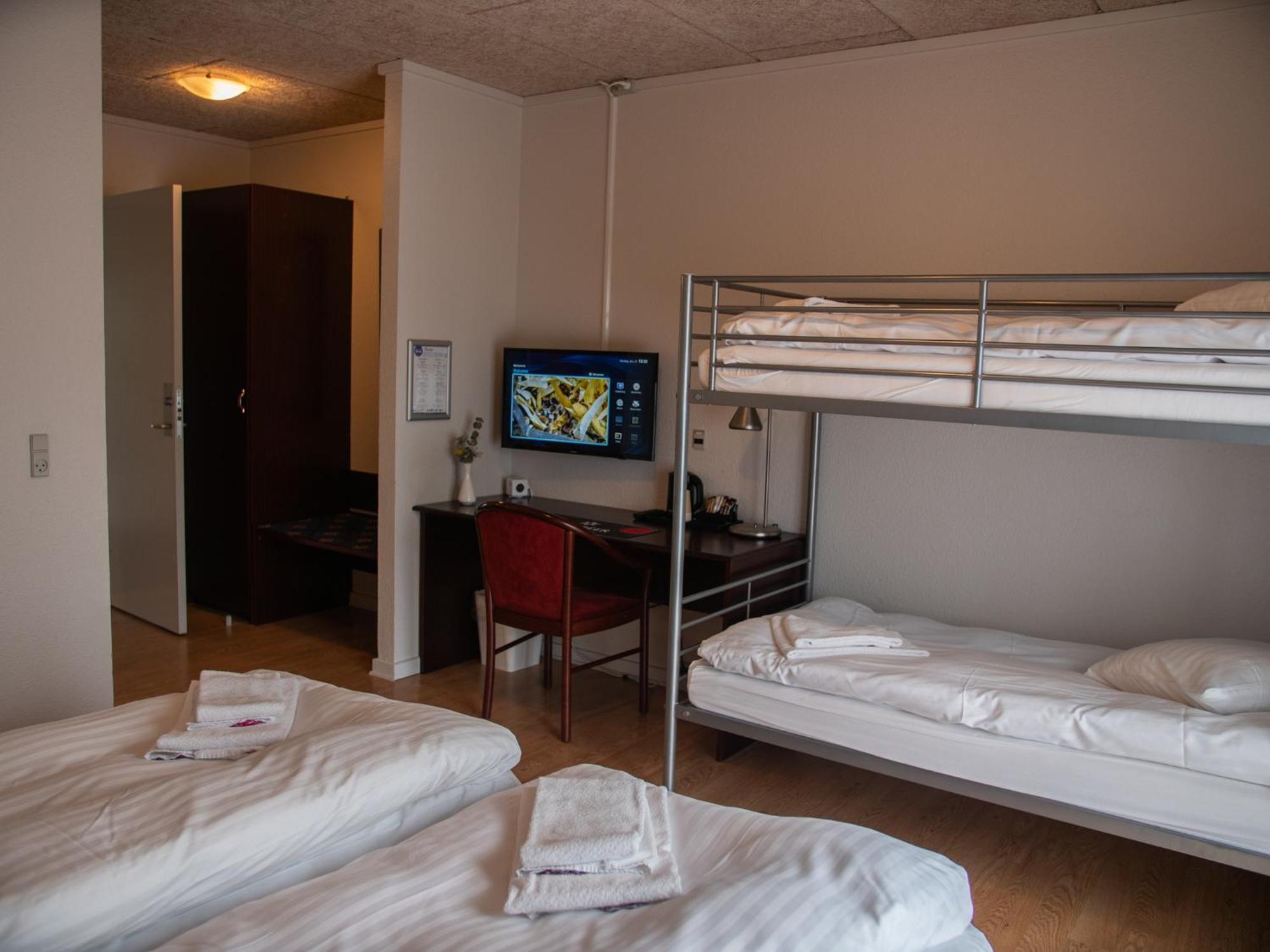 Hotel Sogarden Brørup Zimmer foto