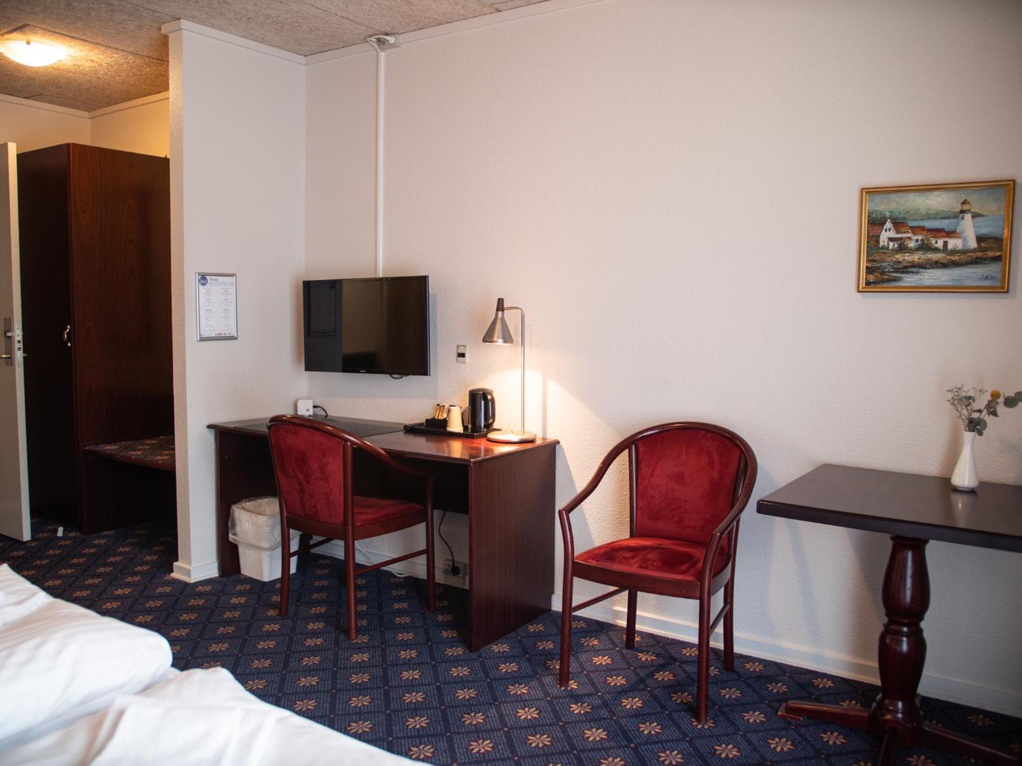 Hotel Sogarden Brørup Zimmer foto